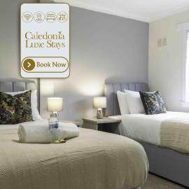 Scotia House, hotel u gradu Larkhal
