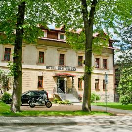 Hotel Beskid โรงแรมในบีเอสโก-เบียวา