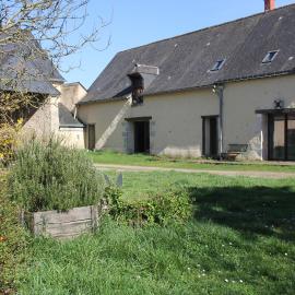 Ferme rénovée Accueil bien-être