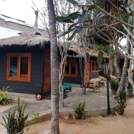 Tomorrowland Beach Villas, hotel a Tangalle