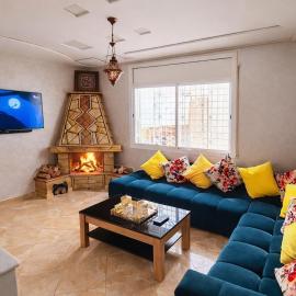 Villa entière au cœur d Oujda, Fibre internet