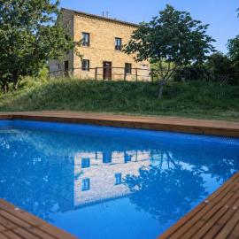 Tenuta Gran Bosco, hotel em Loro Piceno