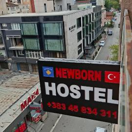 NEWBORN HOSTEL Prishtina