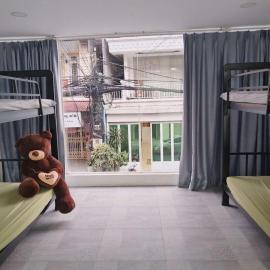 lucky panda, hotel sa Phnom Penh