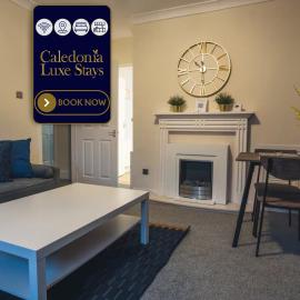 West Apartment, hotel u gradu 'Coatbridge'
