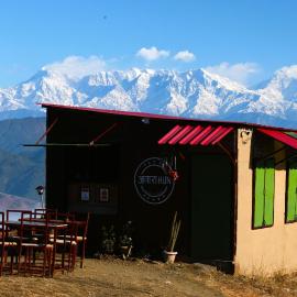 Traveller Hive Kasar Devi, ξενοδοχείο σε Almora