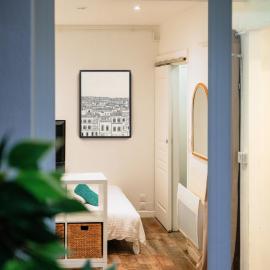 Studio cosy & paisible - Coeur des Carmes, hotel in Toulouse