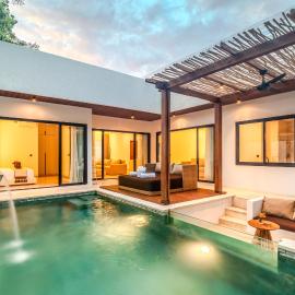 NEW ZUMA - Luxury VILLA - 5 stars services