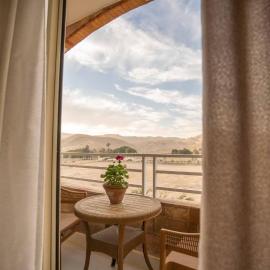 ‘Ezbet Abu Ḥabashi에 위치한 호텔 Theban Hills Hotel, Luxor