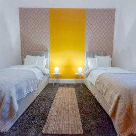 Comfortable 2 Bed Home in Goole by MCPI Hosting, Perfect for Contractors & Business Stays, hotel di Goole