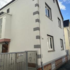 Frankfurt Airport & Fair Apartment