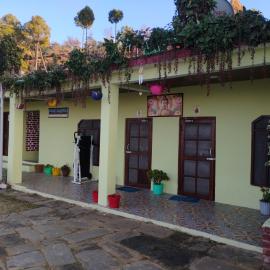 The Heaven Town, hotel u gradu Hawālbāgh