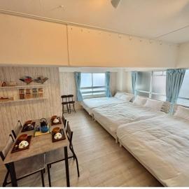 HOTTOSTAYman401 โรงแรมในSasashimachō