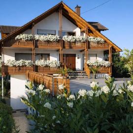 Hotel Garni Sebastian, hotell i Kirrweiler