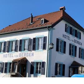 Hôtel Von Bergen, хотел в La Sagne