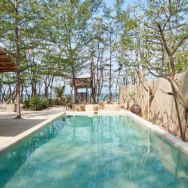 The Island Houses Gili Meno, hotel in Gili Meno