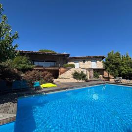 VILLA Cala D'orzu, hotel a Coti-Chiavari