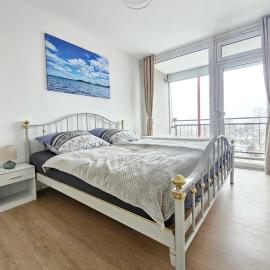 Ferienwohnung Sunset - Traumhafter Seeblick & Sauna in Steinhude, Hotel in Wunstorf