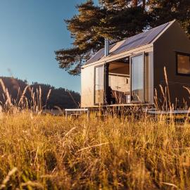 Glamping Silverboy, hotel a Toužim