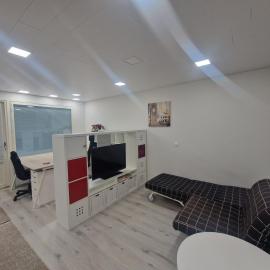 Haltijanmetsä, hotell i Kotka