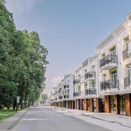 Apartmán v Rezidencii Opera, hotel in Turčianske Teplice