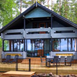 Villa Alli, Hotel in Siikainen