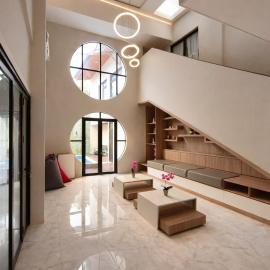 KM Heritage Villa