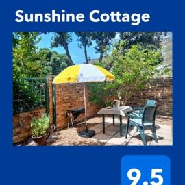 Sunshine Cottage