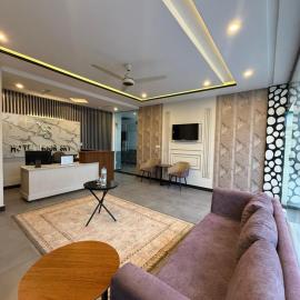 Hotel Noor Sky, hotel u gradu Islamabad