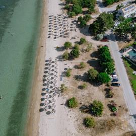 Sentimento Sea Breeze, Hotel in Skala Prinos