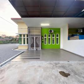 Alyn Home Klebang Netflix Coway Wifi, Hotel in Malakka