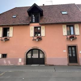 Chambre d'hôte chez Hélène, Hotel in Kaysersberg