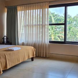 Nirmala's Farmhouse - The Blu room