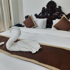Hotel Aravali Hills View, отель в городе Kuchāman City