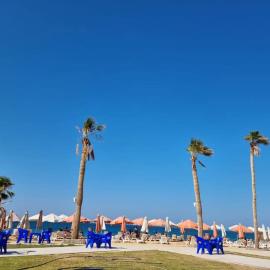 Juliana beach resort, hotel a El Gouna