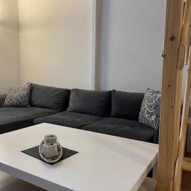 Komfortables Apartment bis zu 5 Gäste im Erdgeschoss