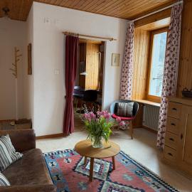 Gemütliches Studio im Zentrum, hotel a Evolène
