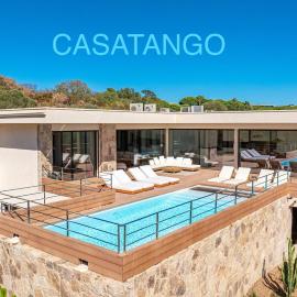 Villa CASATANGO, hotel in Zonza