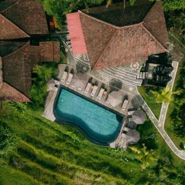 Cassowary Villas Sidemen by AGATA, hotel u gradu Sidemen