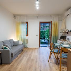 Italian Vacation Homes - Azur Lake Iseo Apartment