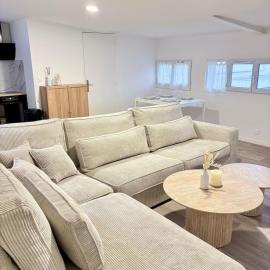 F2 apartment, quiet and serene place