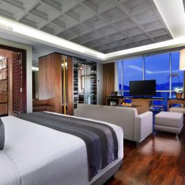 Aston Pasteur, hotel Bandungban