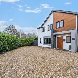 Winterbourne House, Hotel in Fleet