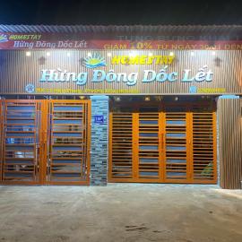Homestay Hừng Đông Dốc Lết, hotel di Ba Ha