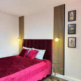 Riverside Apartment, hotel i Lugoj