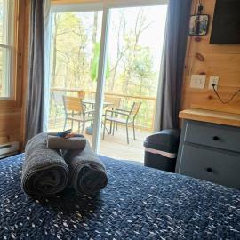 Franklin में, होटल Tiny Home Big View!