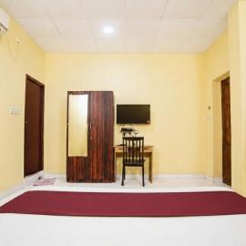 Starlight Hotels Pondy, hótel í Pondicherry