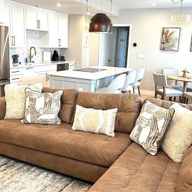 Chattanooga में, होटल Luxury at the Flatiron - Free Parking - Downtown