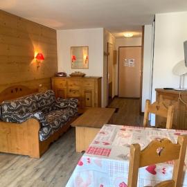 Studio Brides les bains