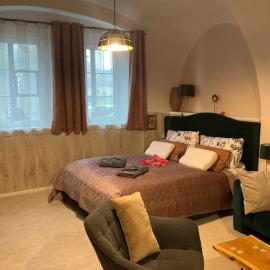 Apartmány na Náměstí, hotel di Český Brod